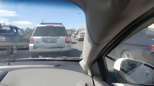 Из Питера в Выборг ? смотреть онлайн