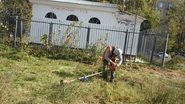 Жилищник Ломоносовского района пуп земли . смотреть онлайн
