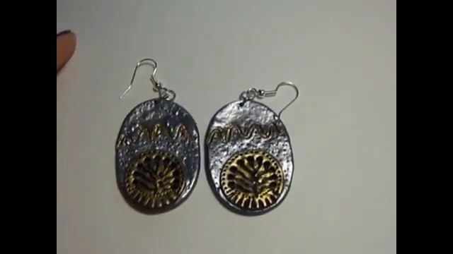 Ultime Creazioni - Collana, Ciondoli, Orecchini Con Gemme Di Vetro E Pigmenti E Non Solo!