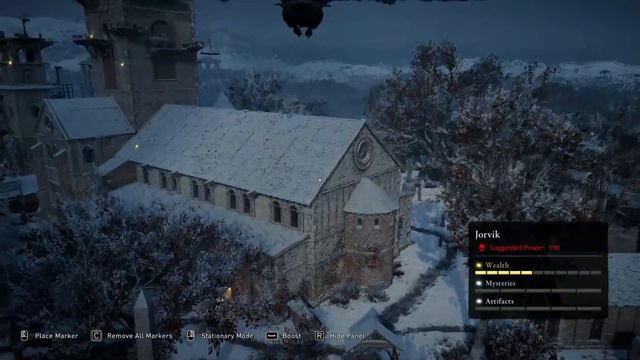 Jorvik: All Wealth Locations | Gear/Armor Chests | Assassin's Creed Valhalla