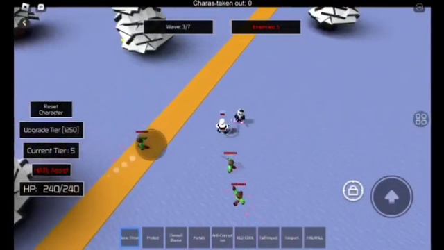 Roblox Playing Undertale Soul Ops Until Bored (very Hard Mode)
