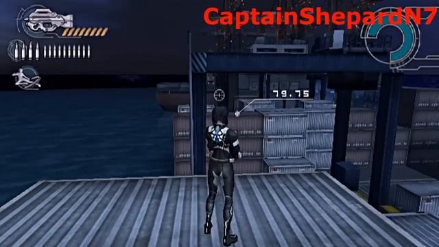 Ghost in the Shell: Stand Alone Complex (PS2) Walkthrough Part 1 смотреть онлайн