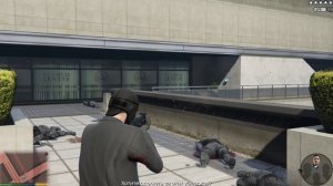 GTA 5 ОГРАБЛЕНИЕ ОГРОМНЫЙ КУШ - ОЧЕВИДНЫЙ ПУТЬ