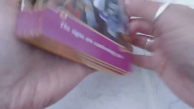 Traceyhd's Review Of The Romance Angels Oracle Deck By Doreen Virtue смотреть онлайн