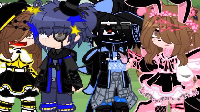 ♡°•the prince of darkness°&•princess Sunny•|°Gacha club•°♡ смотреть онлайн