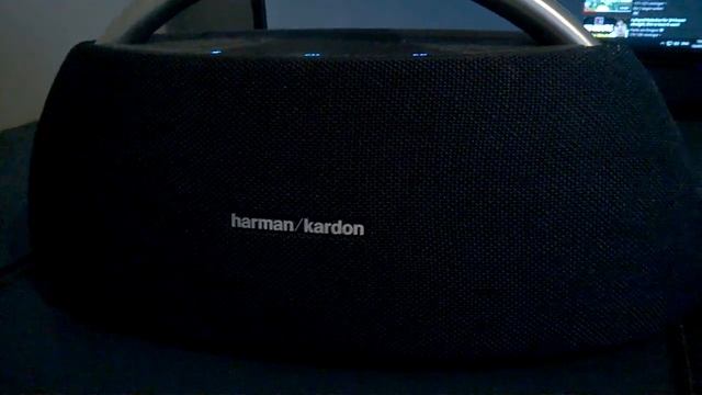 harman kardon GO + PLAY смотреть онлайн