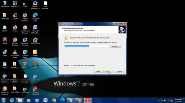 Best PDF editor for windows 7,8,10 free download !! Icecream pdf editor #pdfeditor #download