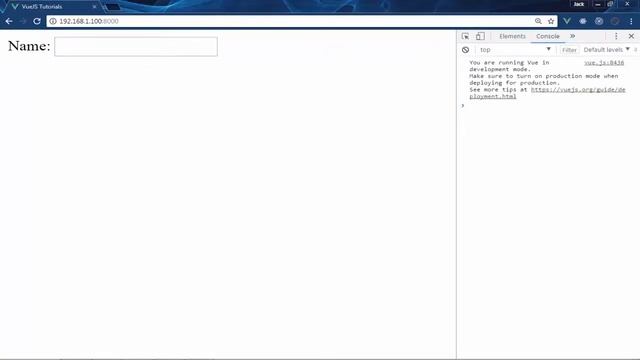 Vue JS #7 События клавиатуры (Keyboard Events) смотреть онлайн