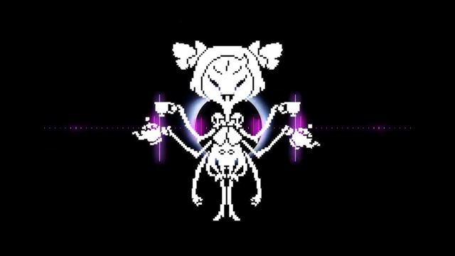 Undertale - Spider Dance (Chiptune Cover) смотреть онлайн