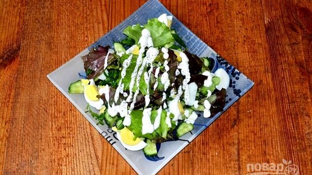 Сборник рецептов