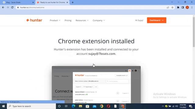 How to find Email addresses from a website in seconds | Best tool to Extract Email id from websites смотреть онлайн