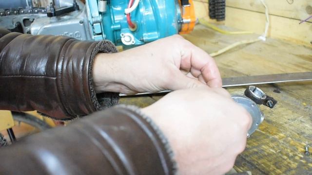 Бензопила Дружба-4 Электрон (регулировка карбюратора). смотреть онлайн