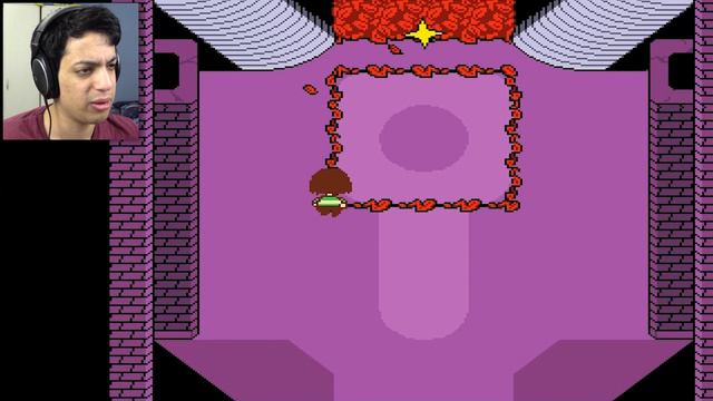 PLAY AS CHARA | Undertale: First Human смотреть онлайн