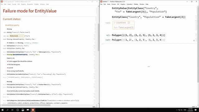 Live CEOing Ep 228: Database Integration in Wolfram Language смотреть онлайн