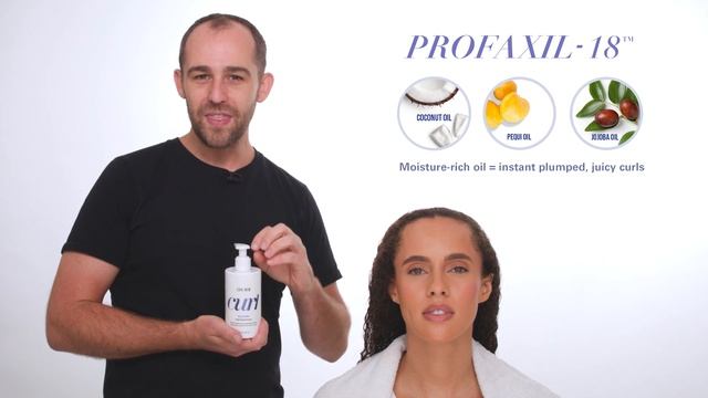 How To Use The Color Wow Curl Range | A Step By Step Guide With Giles Robinson