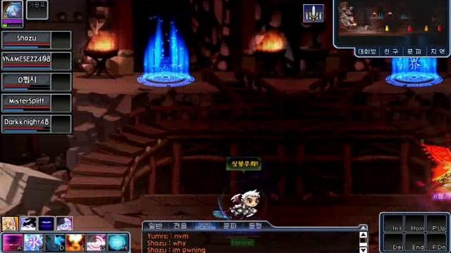 Ghost Online Order Fan Mage skills and Gameplay смотреть онлайн