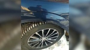 Bridgestone Blizzak Spike-02 /// отзыв владельца