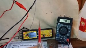 Океан 209 - Настраиваем Тракт ПЧ -УКВ ( 10.7 мГц ). Без крутых приборов .