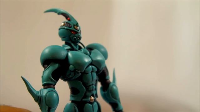 Figma Guyver Unit 1 Toy Review смотреть онлайн