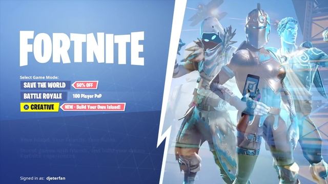 Fortnite - How to Submit a Block Creation to Epic Games (get your map on the block) смотреть онлайн