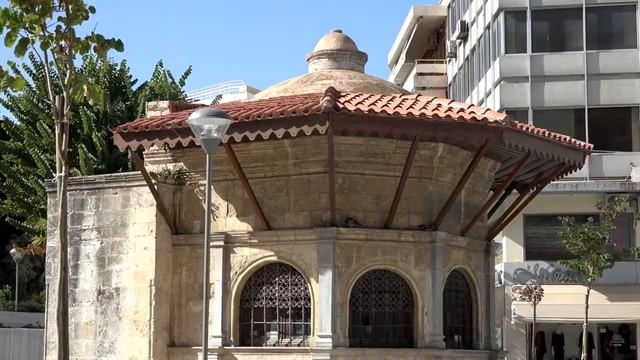 Невероятная столица Крита Ираклион (The Capital Of Crete Is Heraklion) смотреть онлайн