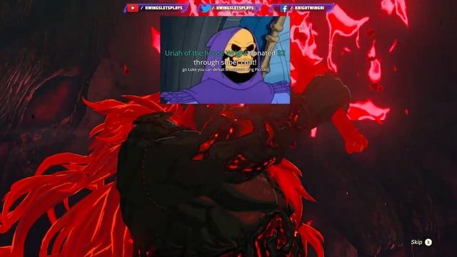 Legend of Zelda Tears of the Kingdom Walkthrough Part 58 Demon King Ganondorf! (Nintendo Switch) смотреть онлайн
