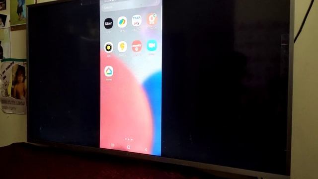 தமிழில் How to Mobile Screen cast in your Smart TV Screen Mirroring in Tamil - Google Home app tips смотреть онлайн