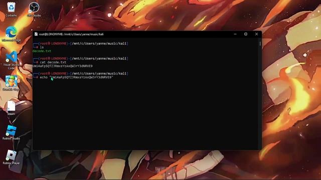 Ctf Base64 смотреть онлайн