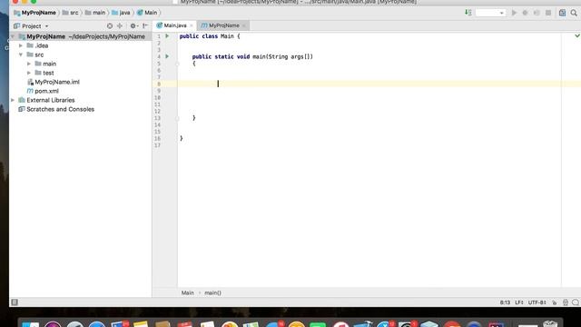 Creating a Selenium - Maven Project on IntelliJ IDEA смотреть онлайн