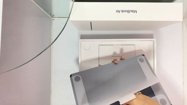 macbook air m2 midnight unboxing смотреть онлайн