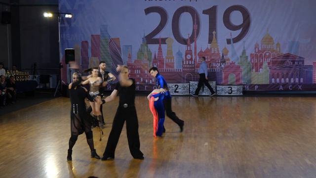 Чемпионат Москвы 2019 C-класс Final группа 1 смотреть онлайн