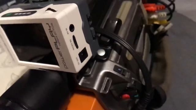 Sony VX2100E Tapeless With ImmersonRC PowerPlay [Thai Version]