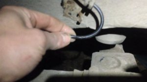 Горит лампа АBS УАЗ Патриот. Обрыв провода.