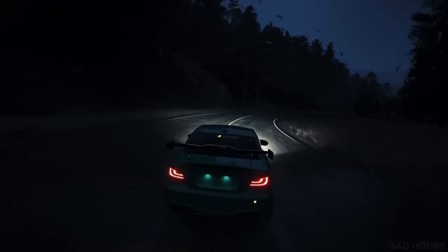 late night drive (sad hours) смотреть онлайн