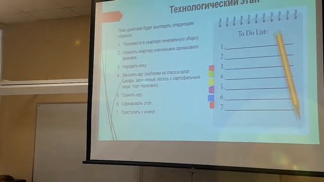 Защита проектов по технологии в 6 классах ФМЛ366 смотреть онлайн