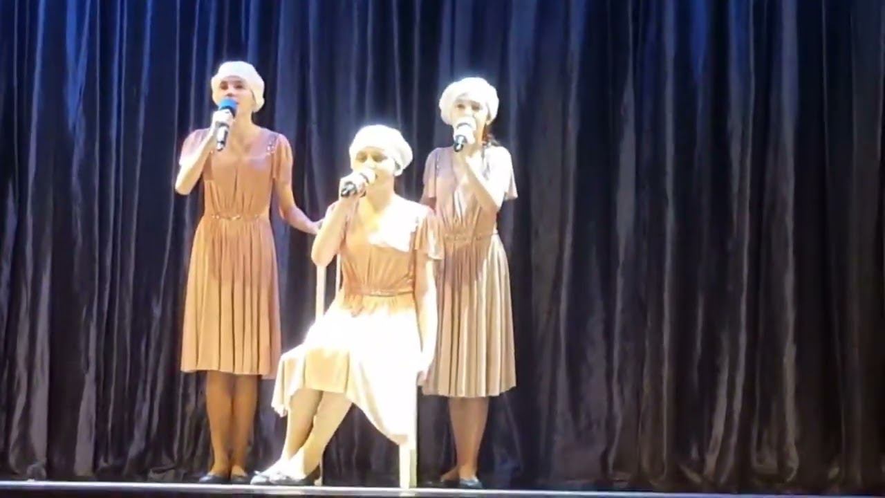 Ленинградки - ансамбль Мелодия смотреть онлайн