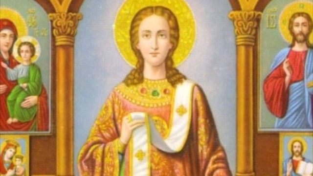 Св Арх СТЕФАН Тропар Глас 2 Български Минейник Превод академик МЕТОДИЙ ГРИГОРОВ Kalin Kirilov кк смотреть онлайн