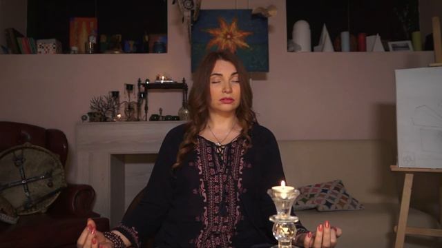 Медитация "Ресурсное состояние" смотреть онлайн