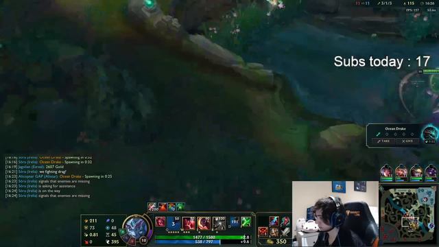 Eclipse Buffs Makes This A Must Buy For Red Kayn! - League of Legends смотреть онлайн