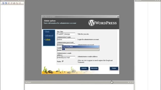 Tutorial for Codelobster PHP debugger with XAMPP смотреть онлайн