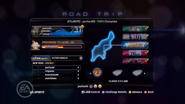 NBA JAM: On Fire Edition Producer Video 2 - Online Modes смотреть онлайн