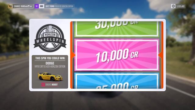 OK, Yea I'm Really Lucky | FH3 Wheelspins смотреть онлайн