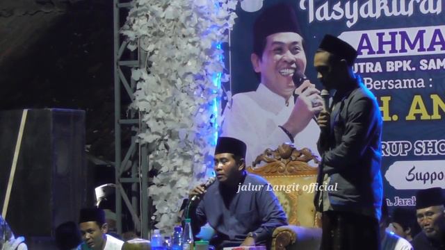 BOCIL BERSUARA EMAS BIKIN ABAH ANZA BAHAGIA, KH ANWAR ZAHID TERBARU 2024. смотреть онлайн