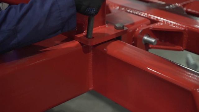 Инструкция по сборке посевного комплекса серии S смотреть онлайн