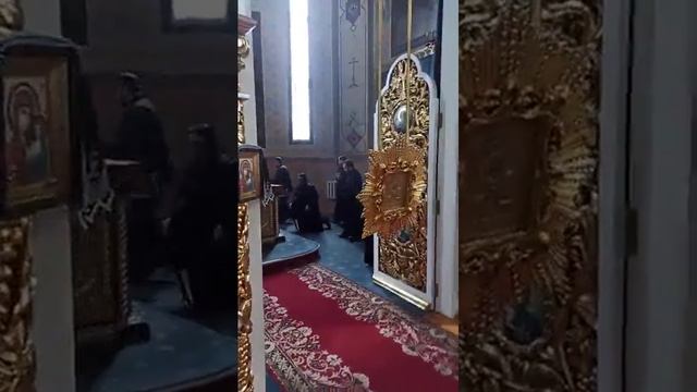 Шепетовка. Кафедральный собор захвачен смотреть онлайн