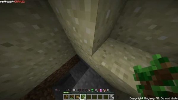 Minecraft error 422 Майнкрафт еррор 422 (жуткий Майнкрафт)