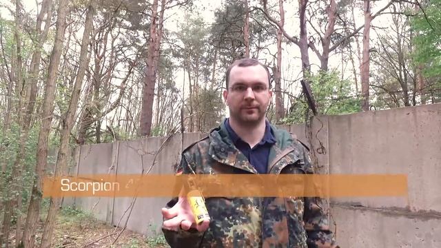Hexopix Nr.2: Pfefferspray смотреть онлайн