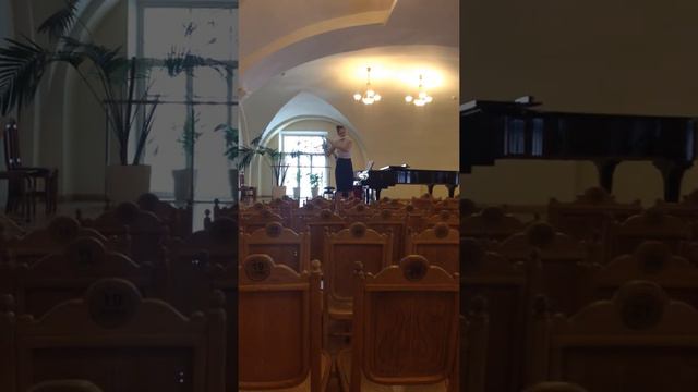 Mozart Concerto for flute and Orchestra G dur (3 часть) смотреть онлайн