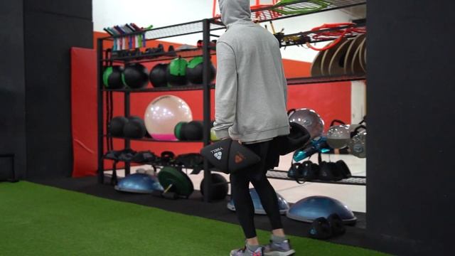 ФУНКЦИОНАЛЬНАЯ ТРЕНИРОВКА ДЛЯ АТЛЕТА/FUNCTIONAL TRAINING FOR ATHLETE смотреть онлайн