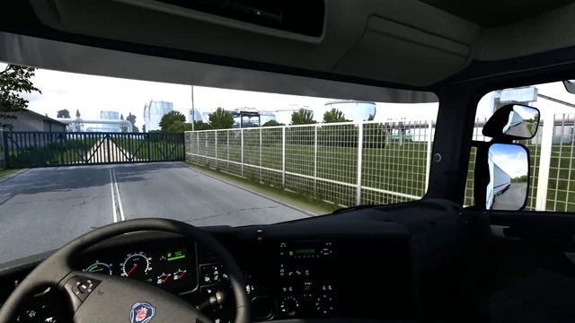 Ets2 1.44 DC11 Sound Mod Scania R